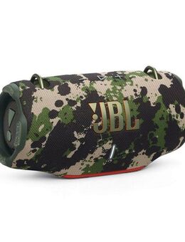JBL XTREME 4 - tragbarer wasserdichter Lautsprecher mit Schultergurt Bluetooth-Lautsprecher (A2DP Bluetooth, AVRCP Bluetooth, 30 W, machtiger JBL Pro Sound)