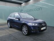 Audi Q5, , Jahr 2020 - München