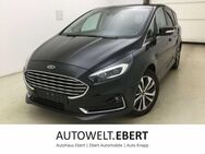 Ford S-Max, 2.5 Titanium Business 18 schwGlas, Jahr 2023 - Frankenthal (Pfalz)