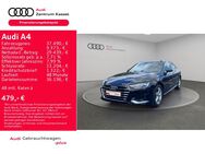 Audi A4, Lim 40 TDI qu, Jahr 2023 - Kassel