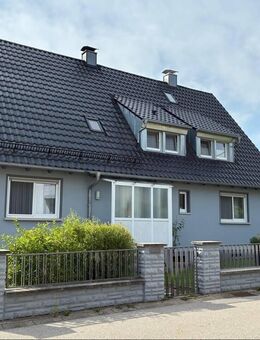 Hier können Sie ruhig wohnen! - Gunzenhausen