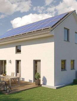 Mehr Unabhängigkeit mit der Sonne - Ihr neues Zuhause mit PV & QNG - Frohburg