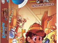 Clementoni® Spiel Galileo, Escape Game Die Pyramide des Pharao, Detektivspiel, Made in Europe