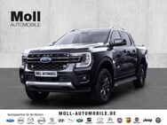 Ford Ranger, 3.0 l Wildtrak 240PS e Doka el Rollo Techno 52, Jahr 2024 - Aachen