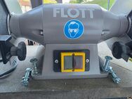 FLOTT Doppelschleifmaschine TS 150 SW - Abtsteinach