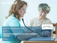 Physiotherapeut/in (m/w/d) Vollzeit / Teilzeit - Wiehl