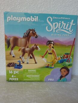 Playmobil SPIRIT Riding Free 70122 Pru mit Pferd und Fohlen NEU und OVP - Recklinghausen