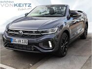 VW T-Roc Cabriolet, 1.5 TSI R-LINE S, Jahr 2023 - Kerpen (Kolpingstadt)