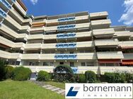 N-Röthenbach! 3-Zi.-ETW mit West-Balkon + TG! - Nürnberg