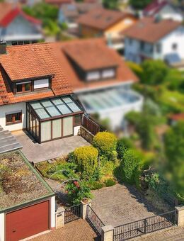 Familienidyll in Pforzheim-Büchenbronn - durchdacht, gepflegt, bezugsbereit - Pforzheim