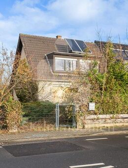 Doppelhaushälfte mit Sanierungsbedarf! - Swisttal