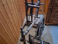Altes Spinnrad - Hannover Herrenhausen-Stöcken