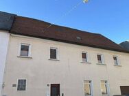 Thiersheim - Grundstückspaket - teilrenoviertes Stadthaus mit angrenzendem Gartengrundstück - Thiersheim