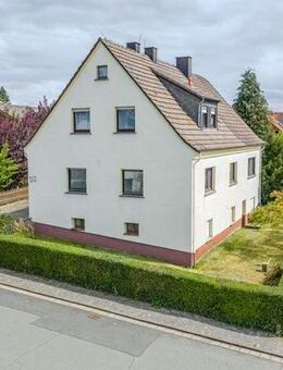 Familiennest in Schwalbach - provisionsfrei - Schöffengrund