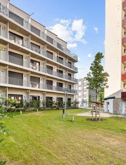 Für Singles & Pendler: Möblierte 1-Zimmer-Wohnung - Erlangen