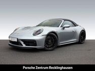 Porsche 992, 911 Carrera 4 GTS Cabrio, Jahr 2022 - Recklinghausen