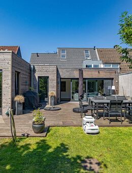 Harrislee: Modernisiertes Reihenhaus mit beeindruckenden 169 m² Wohnfläche - Harrislee
