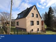 Gemütliches Einfamilienhaus , ideal für eine Familie - Stollberg (Erzgebirge)