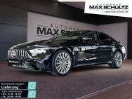 Mercedes AMG GT 63 S, V-Max Massage Burmeste, Jahr 2022 - Sonnefeld