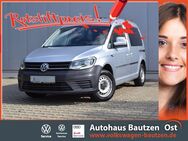 VW Caddy, 2.0 TDI BOTT-SPEZIALEINBAU COOL&FIND N, Jahr 2017 - Bautzen Zentrum