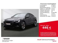 Audi e-tron, Sportback S line50 quattro, Jahr 2022 - Lingen (Ems)