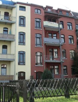 Helle, moderne 2-Raumwohnung in Innenstadtlage! - Zwickau