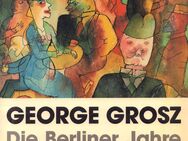 Buch von Serge Sabarsky GEORGE GROSZ Kunsthalle Berlin 13.März bis 15.April 1987 - Zeuthen