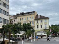 BÖHM IMMOBILIEN ~ 2-Zimmer-Stadtwohnung direkt am Leopoldplatz - Baden-Baden