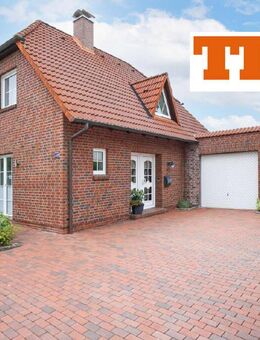 TT bietet an: Ein Haus wie aus dem Bilderbuch - Qualität, Stil und Ruhe im Maadebogen! - Wilhelmshaven
