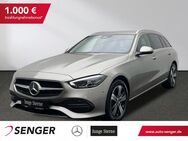 Mercedes C 300, de T Avantgarde, Jahr 2023 - Rheine