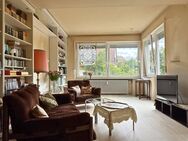 LE-Musberg: 4,5-Zimmer-Wohnung mit großer Dachterrasse & Garage - renovierungsbedürftig - Leinfelden-Echterdingen