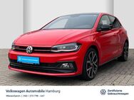 VW Polo, 2.0 TSI GTI, Jahr 2019 - Hamburg