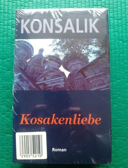 Kosakenliebe Heinz G. Konsalik (Originalverpackt) - Gröbenzell