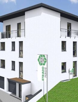 Wohnaus-Neubau mit 3 exklusiven Eigentumswohnungen in Siegen - Siegen (Universitätsstadt)