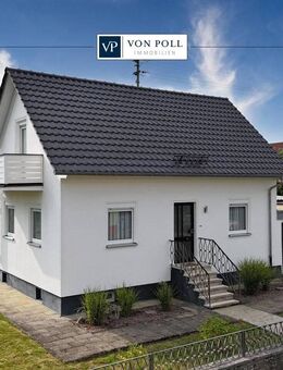 Charmantes Einfamilienhaus mit großem Garten in ruhiger Lage von 78628 RW-Feckenhausen - Rottweil