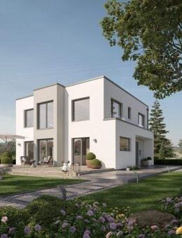 Wohnen, wie du es dir wünschst! - Stadtvilla von LivingHaus inkl. Grundstück - Gera