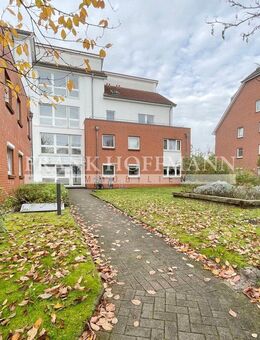 Vermietete Erdgeschosswohnung zentral in Schenefeld - Schenefeld (Landkreis Pinneberg)