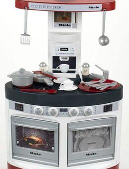 Klein Spielküche Miele Küche Triangel, Made in Germany