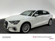 Audi A3, Sportback 40 TFSI e advanced Digital, Jahr 2022 - Hamburg