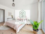 Helles 1-Zimmer-Apartment mit EBK und klarer Raumstruktur - Düsseldorf