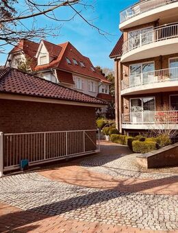 Timmendorfer-Strand Strandallee - Timmendorfer Strand