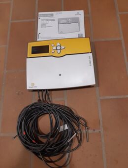 Steuerung Solar Anlage - Marburg