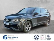 VW Tiguan, 1.5 TSI R-Line SPUR, Jahr 2020 - Lübbecke