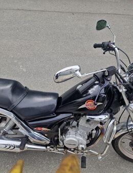 Dealim 125 F TüV Neu - Hof