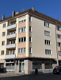 Interesse? Hübsches City-Apartment mit EBK - Nürnberg