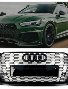AUDI GRILL RS5 F5 8W6 2017-2019 8W6853651RR - Wuppertal