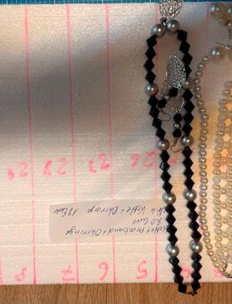 Kette Armband und Ohrringe - Mülheim (Ruhr)