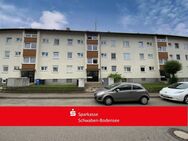 Freie Etagenwohnung - gepflegte 3 Zimmerwohnung - Kötz