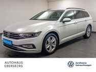 VW Passat Variant, 2.0 TDI Business Assistent MTRX R, Jahr 2021 - Ebersberg