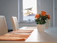 komplett möbliert! 2-Zimmer-Wohnung, Bad mit Wanne, Balkon - Außen Gründerzeit & Innen Neubau - Leipzig